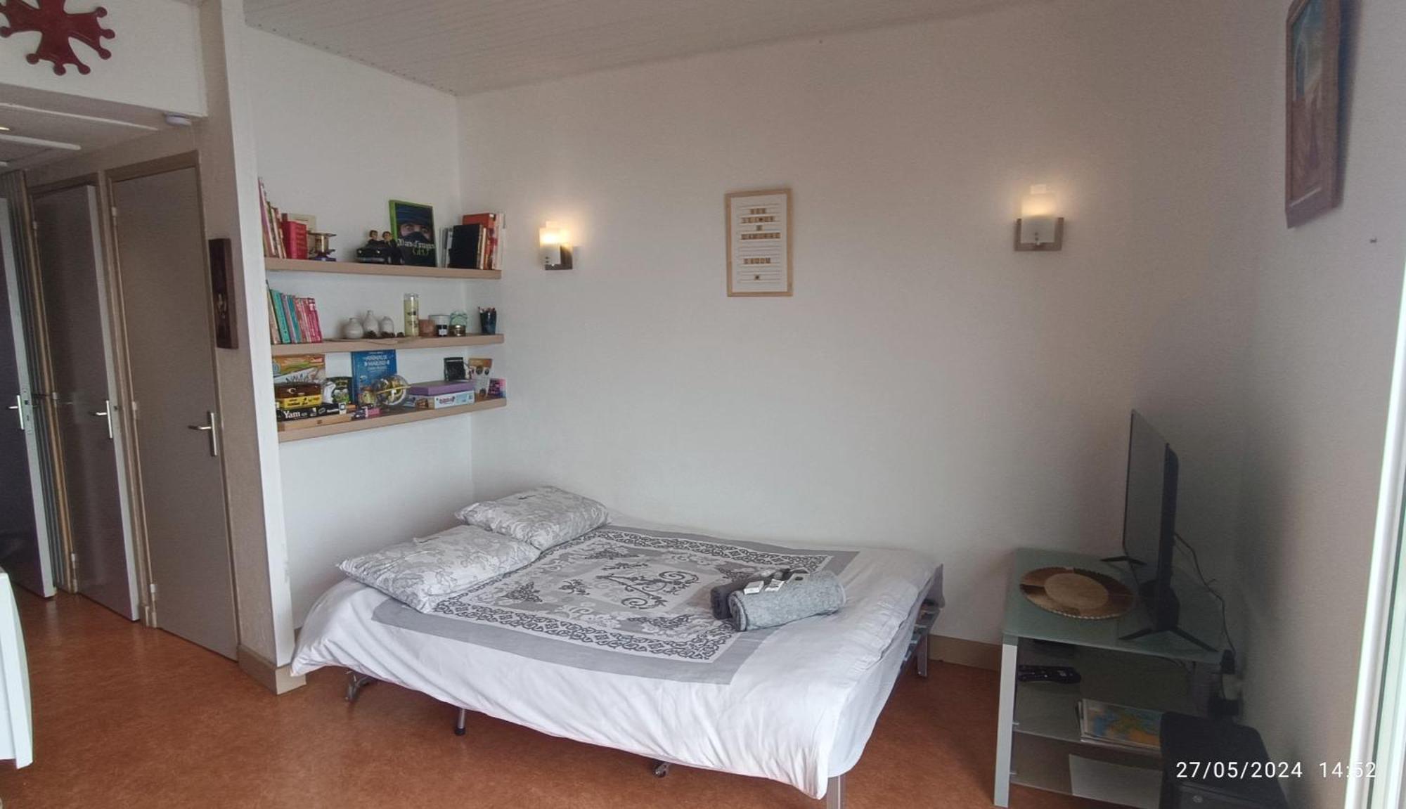 Gite Avec Vue Exceptionnelle Sur Les Montagnes Camurac Exterior photo